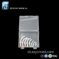 Medical Consumables oral Pharyngeal Airway Guedel Airway